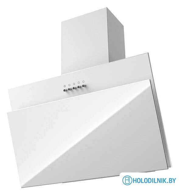 Кухонная вытяжка Krona Ester 600 White PB