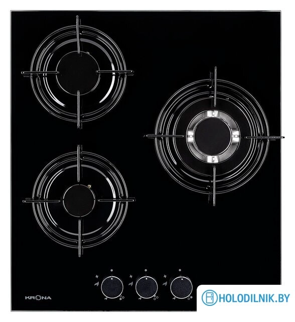Варочная панель Krona Felice 45 BL