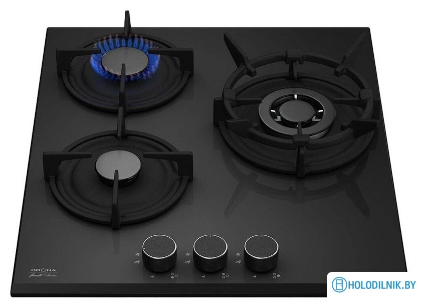 Варочная панель Krona Fiero 45 BL