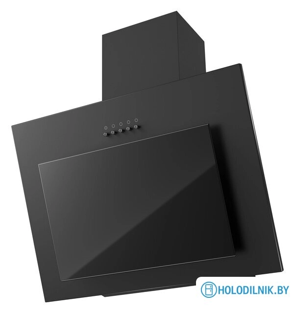 Кухонная вытяжка Krona Freya 600 Black PB
