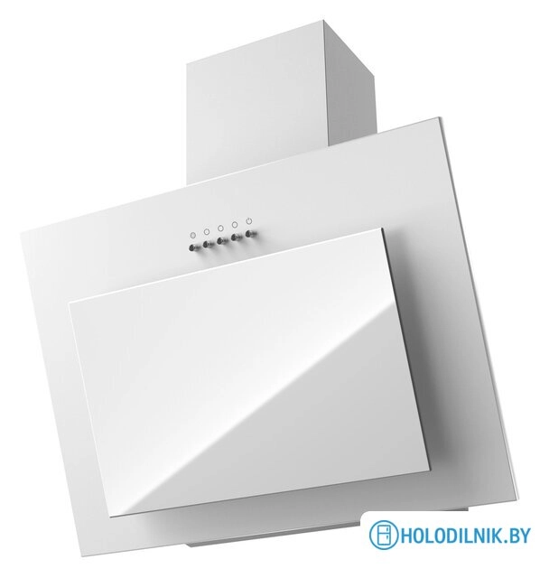 Кухонная вытяжка Krona Freya 600 White PB