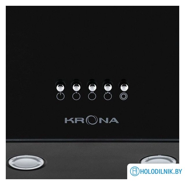 Кухонная вытяжка Krona Gabriele 600 PB (черный)