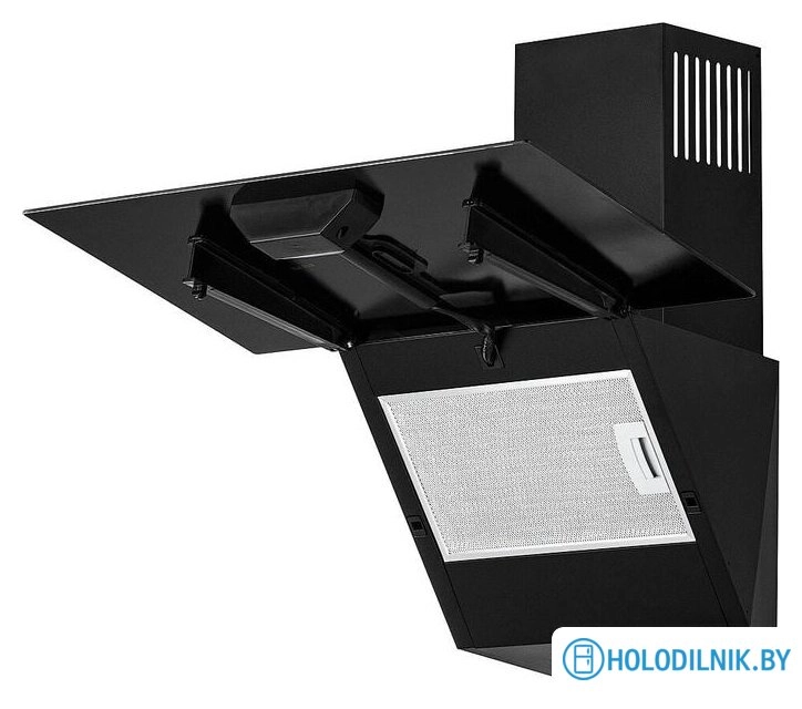 Кухонная вытяжка Krona Gabriele 600 PB (черный)