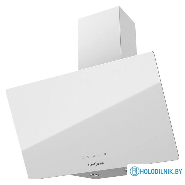 Кухонная вытяжка Krona Gabriele 600 S (белый)