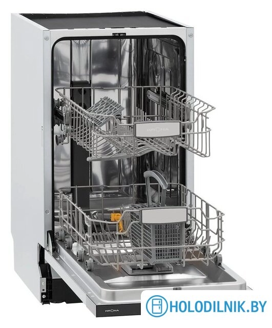 Встраиваемая посудомоечная машина Krona Garda 45 BI V2