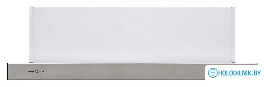 Кухонная вытяжка Krona Gerda 600 PB (нержавеющая сталь)