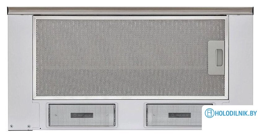 Кухонная вытяжка Krona Gerda 600 PB (нержавеющая сталь)