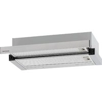 Кухонная вытяжка Krona Gerda 600 PB T КА-00008450 (нержавеющая сталь)