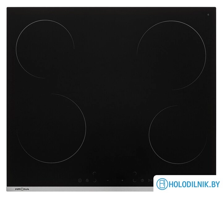 Варочная панель Krona Grund 60 BL/S