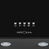 Кухонная вытяжка Krona Helga 500 PB (черный)