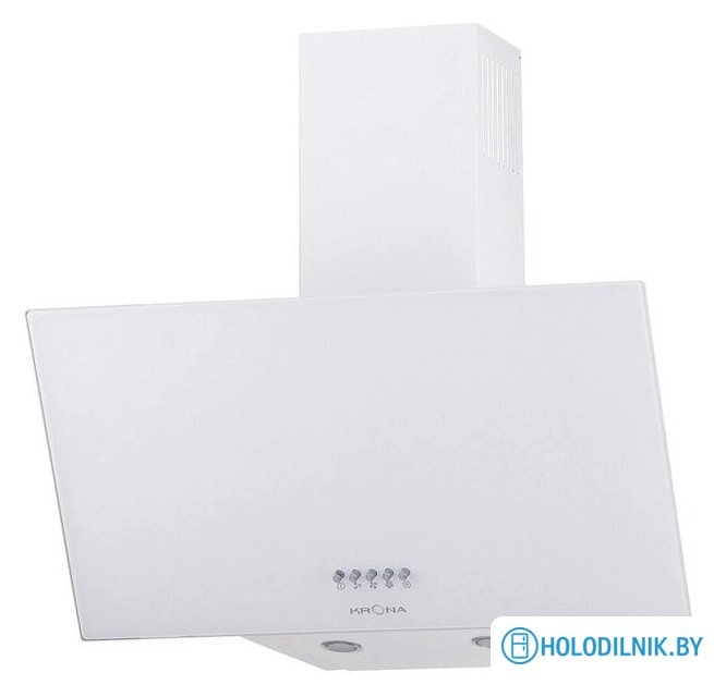 Кухонная вытяжка Krona Helga 600 PB (белый)