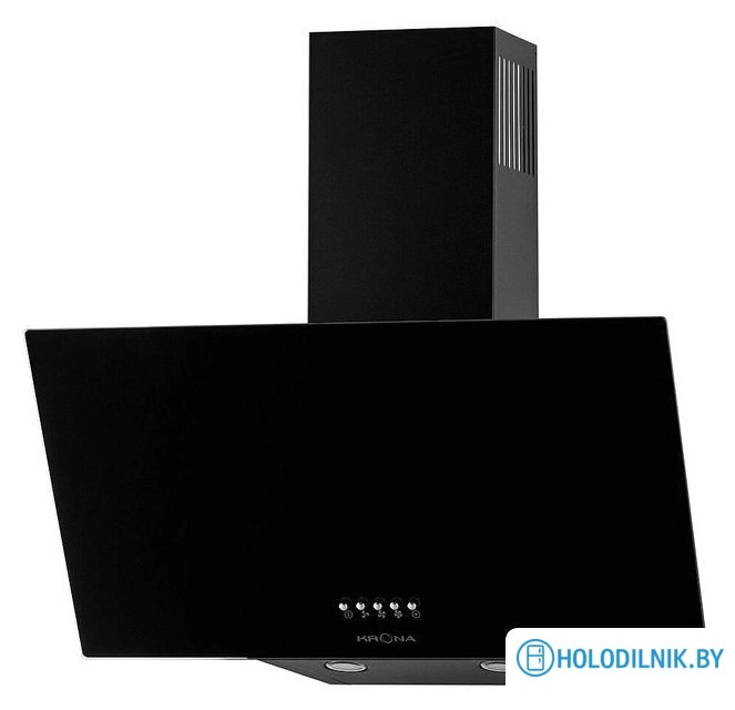 Кухонная вытяжка Krona Helga 600 PB (черный)