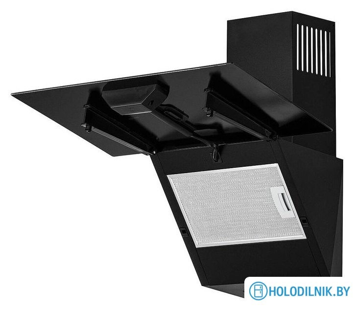 Кухонная вытяжка Krona Helga 600 PB (черный)