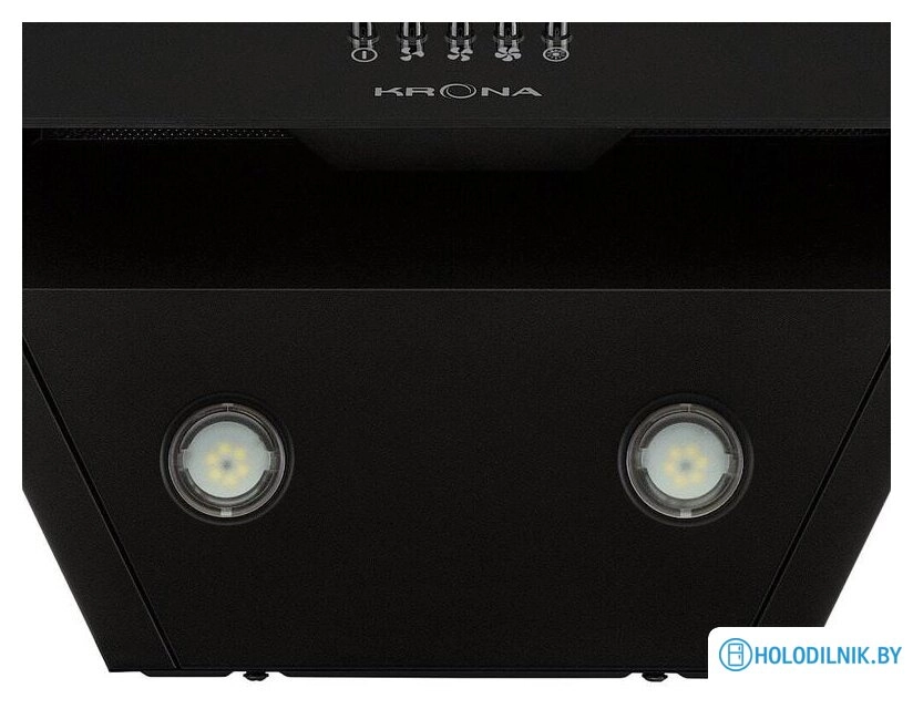 Кухонная вытяжка Krona Helga 600 PB (черный)