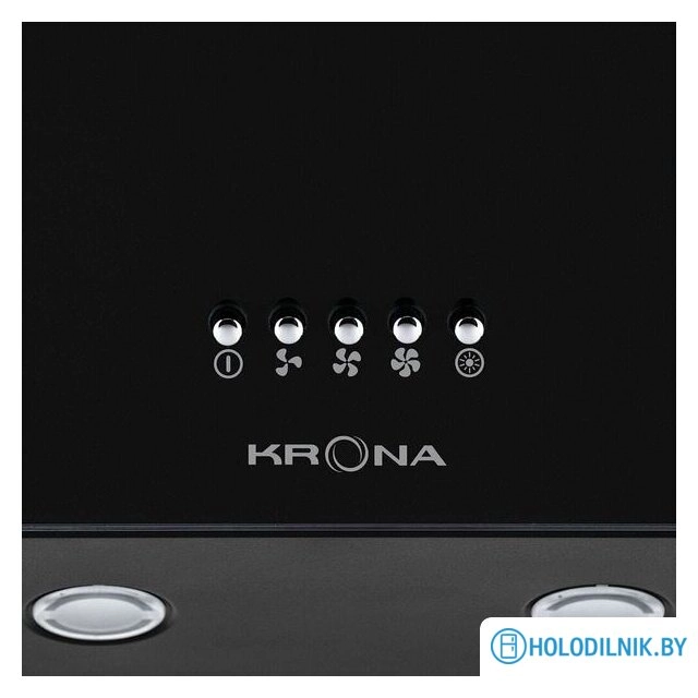 Кухонная вытяжка Krona Helga 600 PB (черный)
