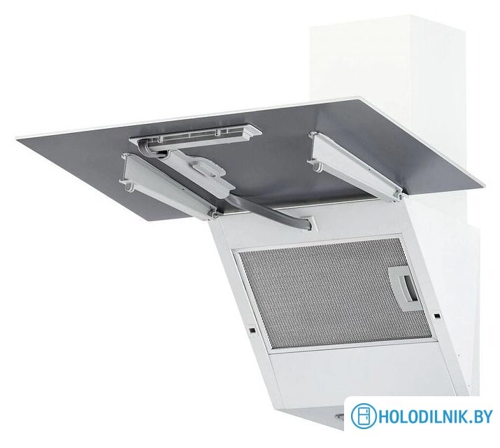 Кухонная вытяжка Krona Helga 600 S (белый)