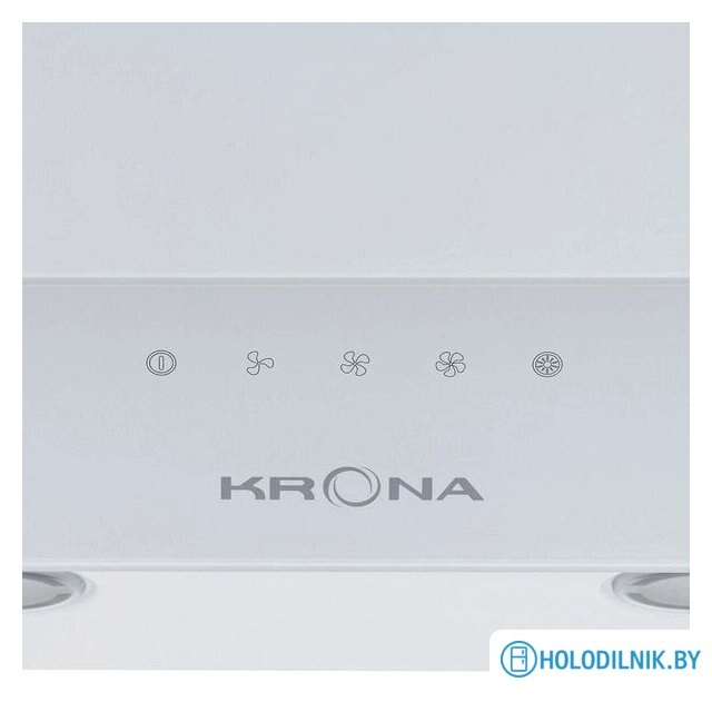 Кухонная вытяжка Krona Helga 600 S (белый)