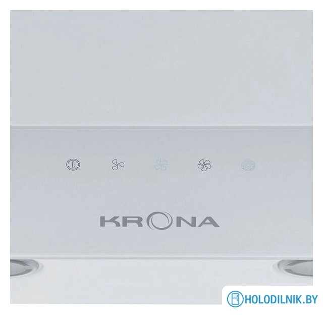 Кухонная вытяжка Krona Helga 600 S (белый)