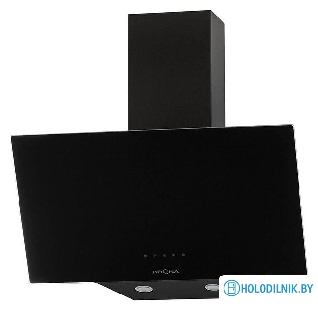 Кухонная вытяжка Krona Helga 600 S (черный)