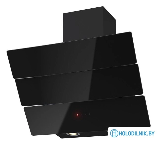 Кухонная вытяжка Krona Inga 600 black sensor [00018185]