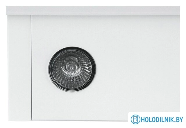 Кухонная вытяжка Krona Inga 600 white push button [00018712]