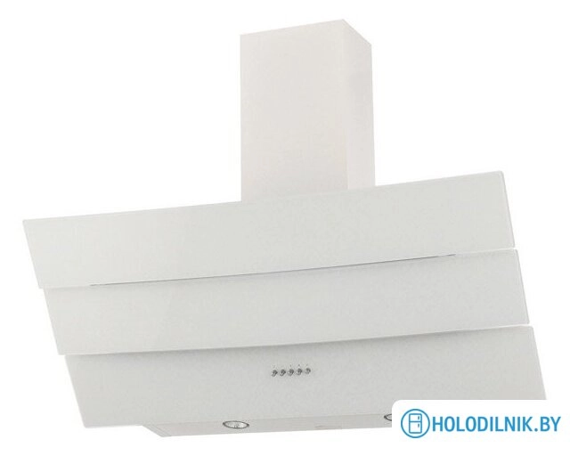 Кухонная вытяжка Krona Inga 900 white push button [00020594]