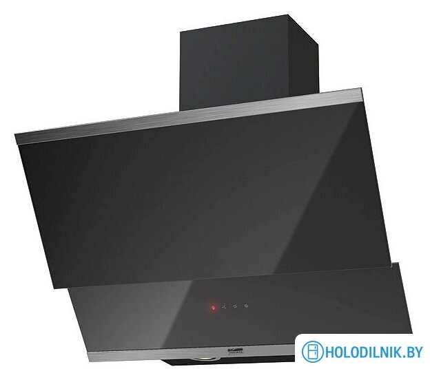 Кухонная вытяжка Krona Irida 600 Black Sensor