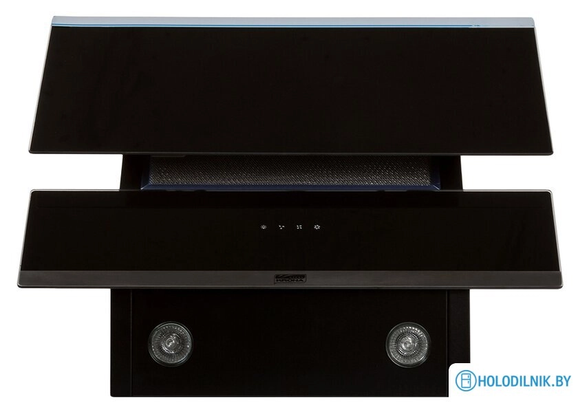 Кухонная вытяжка Krona Irida 600 Black Sensor