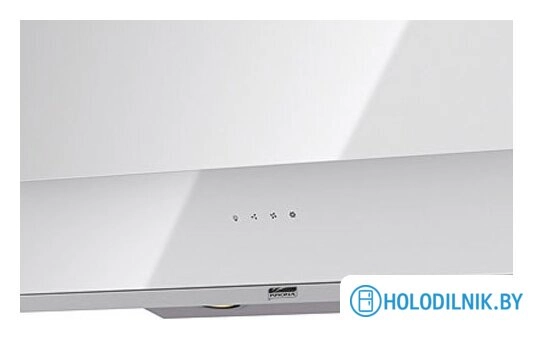 Кухонная вытяжка Krona Irida 600 White Sensor