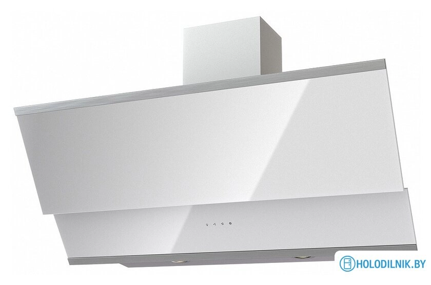 Кухонная вытяжка Krona Irida 900 White Sensor