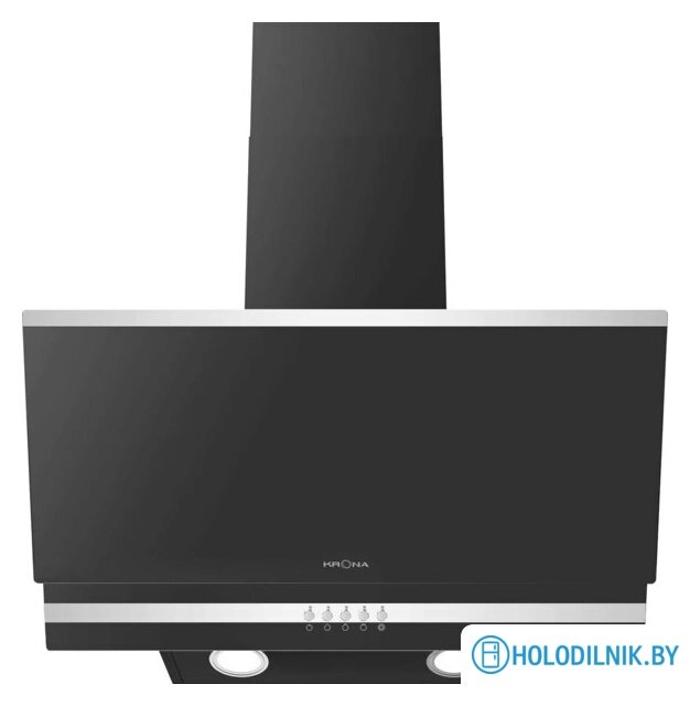 Кухонная вытяжка Krona Irma A 600 PB (черный)