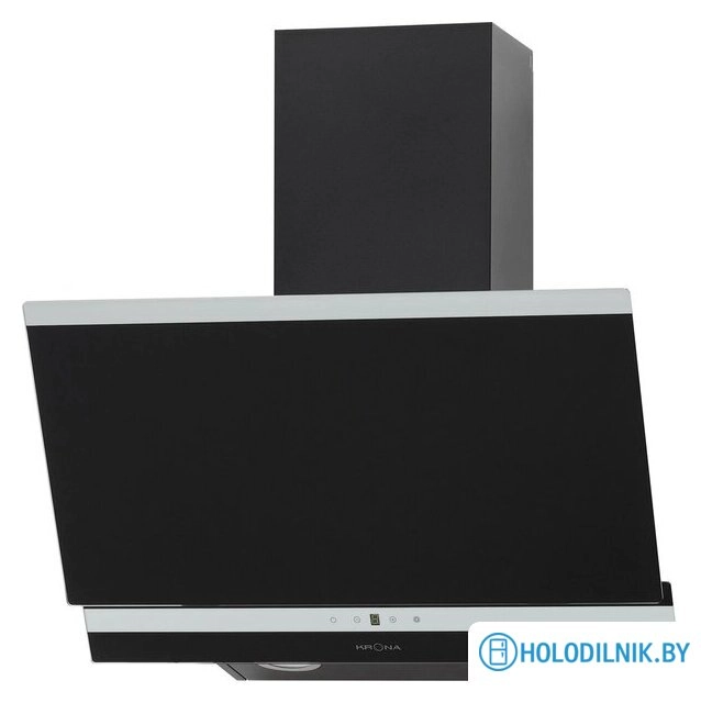 Кухонная вытяжка Krona Irma A 600 S (черный)