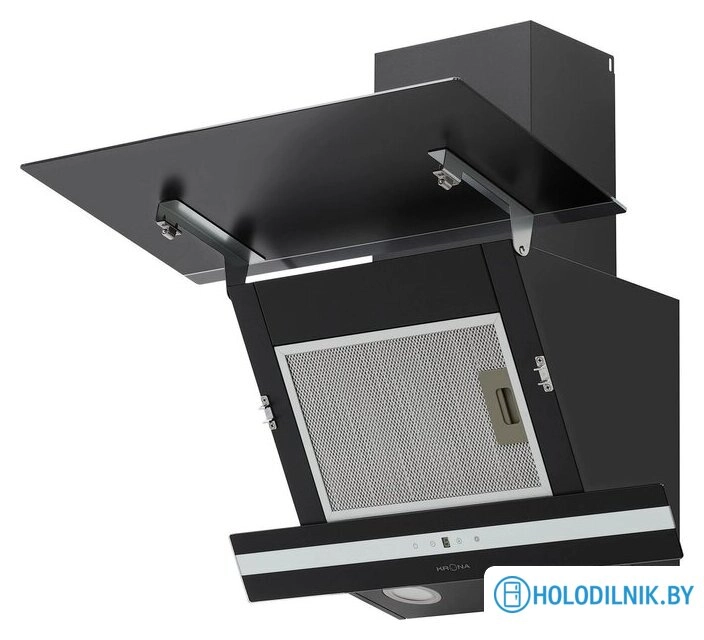 Кухонная вытяжка Krona Irma A 600 S (черный)