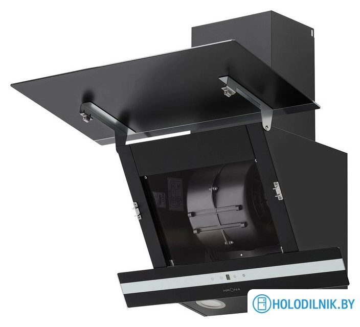 Кухонная вытяжка Krona Irma A 600 S (черный)