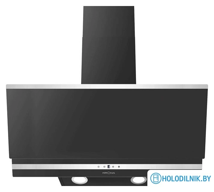 Кухонная вытяжка Krona Irma A 900 S (черный)