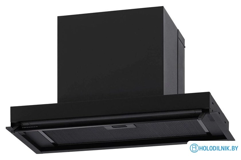 Кухонная вытяжка Krona Isida 600 black SGC КА-00009813 (черный)