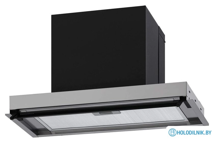 Кухонная вытяжка Krona Isida 600 inox SGC КА-00009812 (нержавеющая сталь)