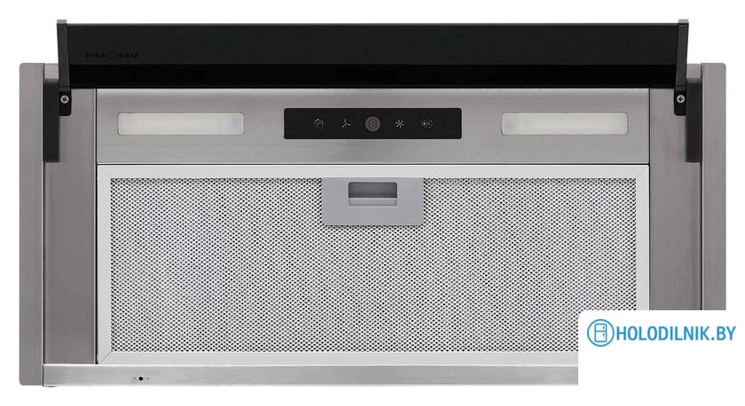 Кухонная вытяжка Krona Isida 600 inox SGC КА-00009812 (нержавеющая сталь)