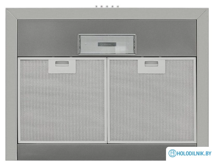 Кухонная вытяжка Krona Janna T 600 Inox PB КА-00008446