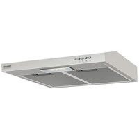 Кухонная вытяжка Krona JESSICA slim 500 white push button