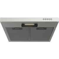 Кухонная вытяжка Krona JESSICA slim 600 white push button