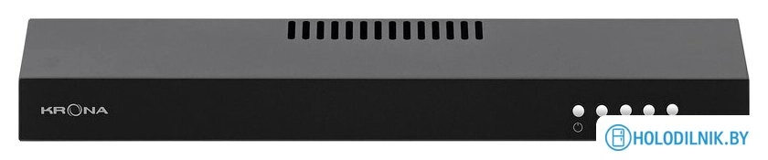 Кухонная вытяжка Krona Jillian 500 PB КА-00008957 (черный)