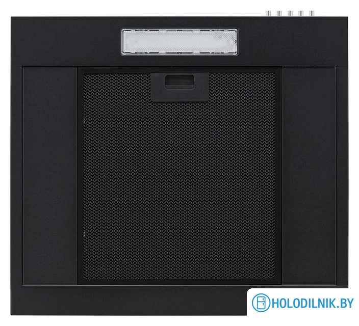 Кухонная вытяжка Krona Jillian 500 PB КА-00008957 (черный)