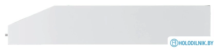 Кухонная вытяжка Krona Jillian 600 white PB (белый)