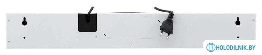 Кухонная вытяжка Krona Jillian 600 white PB (белый)