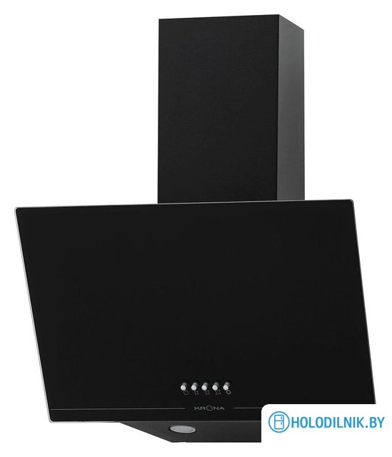 Кухонная вытяжка Krona Jina 500 Black PB V2 КА-00011809
