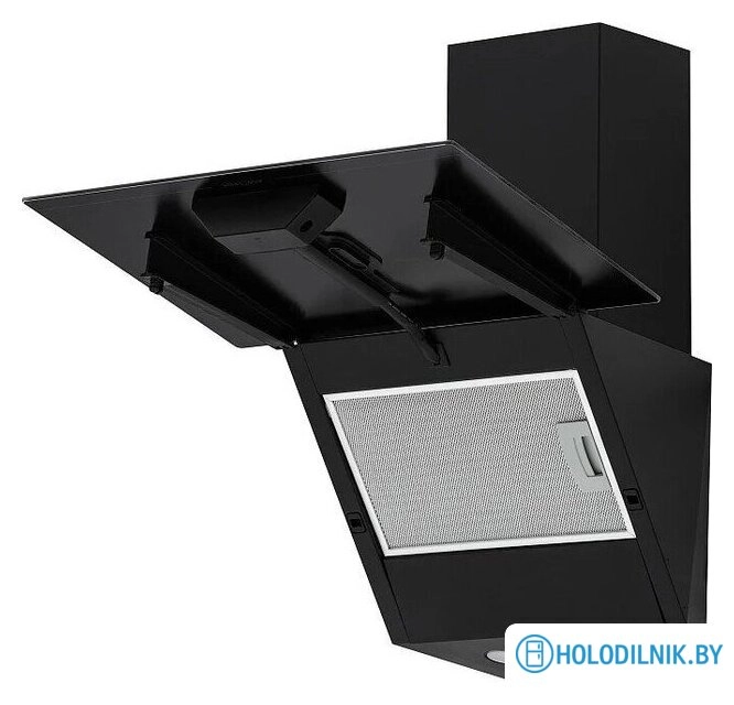Кухонная вытяжка Krona Jina 500 Black PB V2 КА-00011809