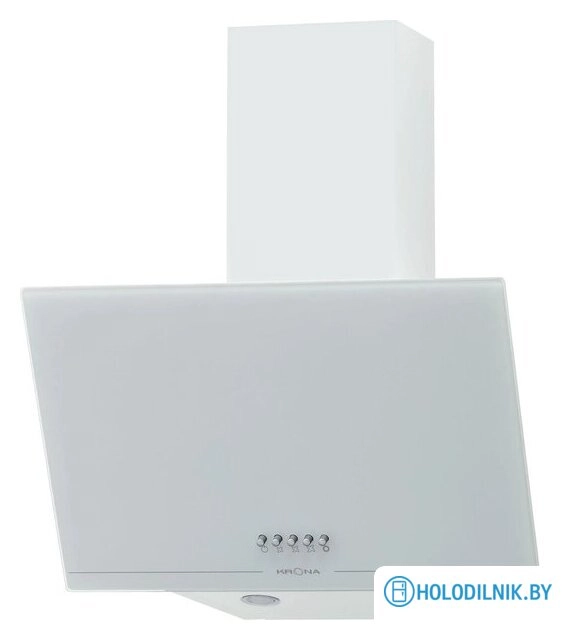 Кухонная вытяжка Krona Jina 500 White PB V2 КА-00011812