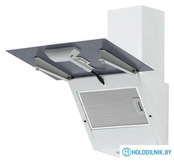 Кухонная вытяжка Krona Jina 500 White PB V2 КА-00011812