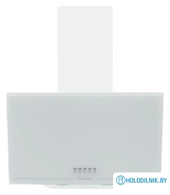 Кухонная вытяжка Krona Jina 500 White PB V2 КА-00011812